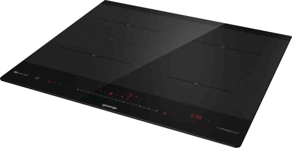 כיריים אינדוקציה Gorenje IS645BCS רוחב 60 ס"מ-4 אזורי בישול – תמונה 6