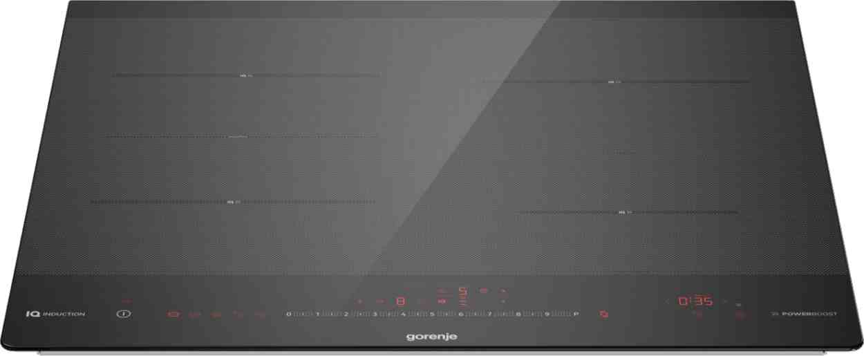 כיריים אינדוקציה Gorenje IS645BCS רוחב 60 ס"מ-4 אזורי בישול – תמונה 7