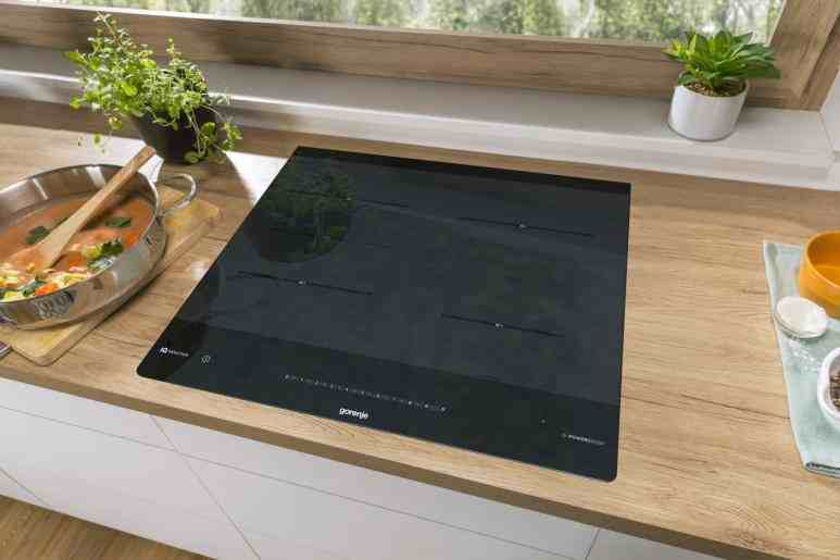 כיריים אינדוקציה Gorenje IS645BCS רוחב 60 ס"מ-4 אזורי בישול – תמונה 8