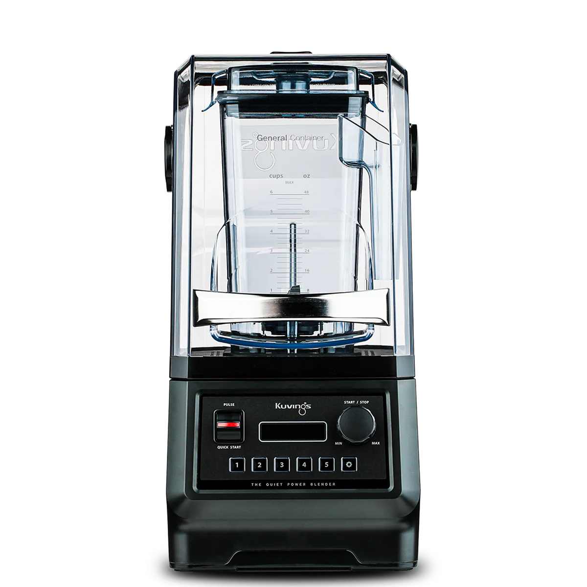 בלנדר Kuvings Pro CB850 מקצועי ועוצמתי בהספק 1700W | יבואן רשמי – תמונה 2
