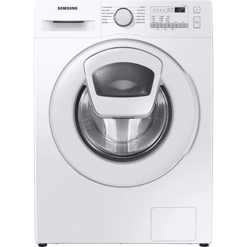 מכונת כביסה Samsung WW8ST4543TW Add Wash פתח חזית-8 ק"ג – תמונה 3