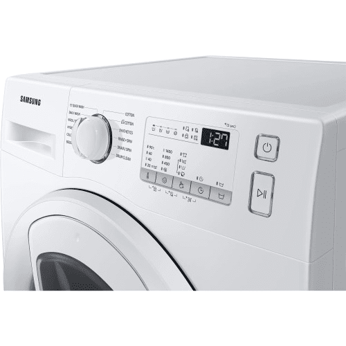 מכונת כביסה Samsung WW8ST4543TW Add Wash פתח חזית-8 ק"ג – תמונה 4
