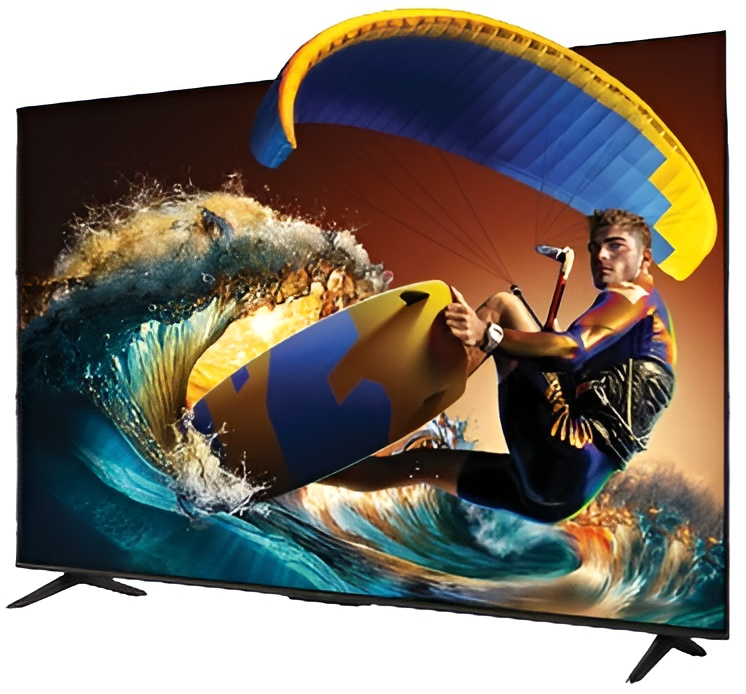 טלוויזיה חכמה 75" ROWA SERIES: R75 4K 144Hz Direct LED TV | יבואן רשמי