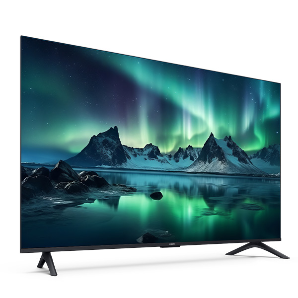 Xiaomi TV A 50 2026 L50MB-AME – טלוויזיה חכמה 50״ 4K Google TV | יבואן רשמי - משלוח מהיר – תמונה 2