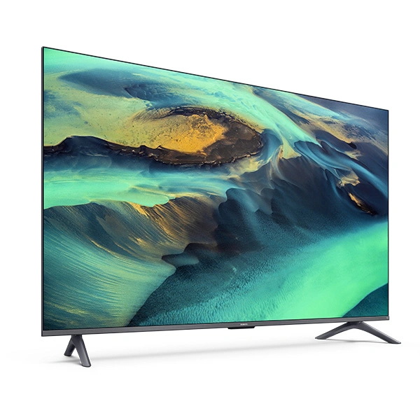 טלוויזיה 65 אינץ' Xiaomi TV A Pro 65 2026 – QLED 4K עם Google TV | יבואן רשמי-משלוח מהיר – תמונה 2