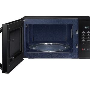מיקרוגל 23 ליטר Samsung MS23K3513AK צבע שחור