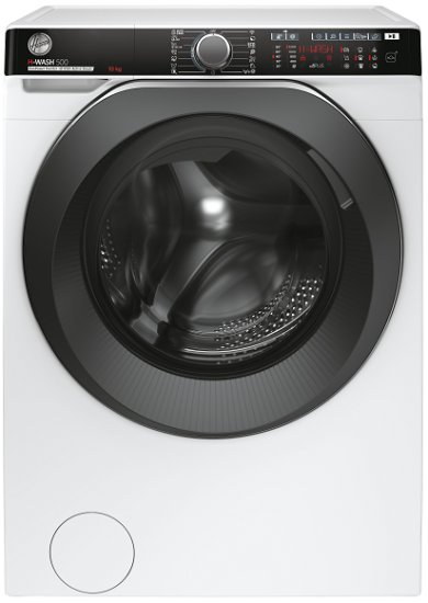 מכונת כביסה 10 ק"ג Hoover H-WASH 500 HWP210AMBC - יבואן רשמי – תמונה 2