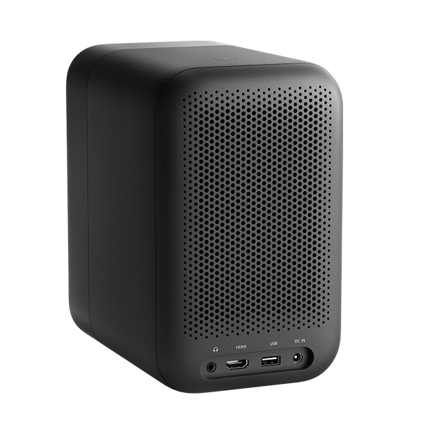 מקרן חכם Xiaomi Smart Projector L1 Pro – קולנוע Full HD עם Google TV | יבואן רשמי – תמונה 6