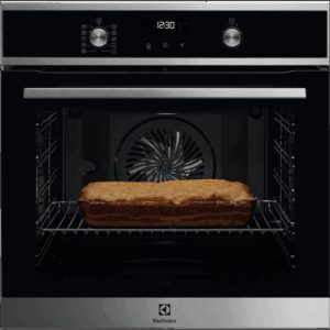 תנור בילד אין Electrolux KOFDP46X נפח 72 ליטר-תוצרת גרמניה