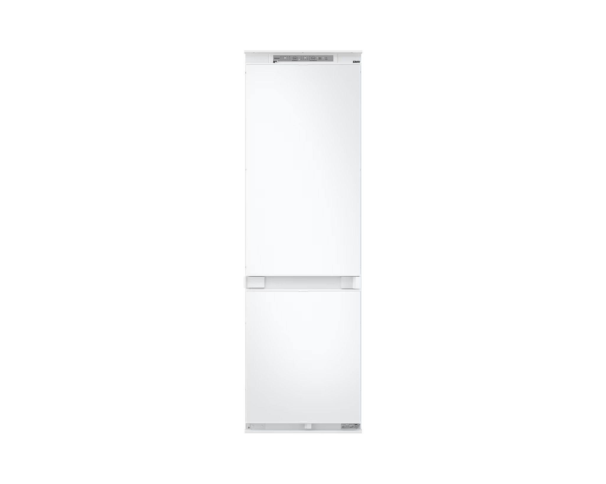מקרר אינטגרלי מקפיא תחתון סמסונג 267 ליטר SAMSUNG BRB80F26 No-Frost – תמונה 8