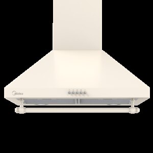 קולט אדים Midea MH60A15M24IB-IL צמוד קיר שנהב 60 ס"מ - יבואן רשמי