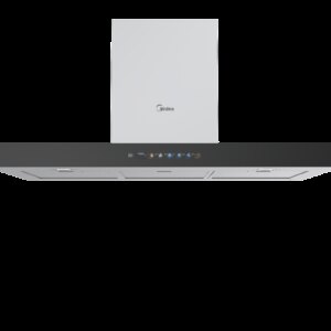 קולט אדים צמוד קיר MIDEA MH90M77ET23MW-IL נירוסטה 90 ס"מ - יבואן רשמי