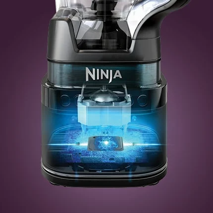 מעבד מזון Ninja Detect TB403 – בלנדר ומעבד חכם | יבואן רשמי-משלוח מהיר – תמונה 2