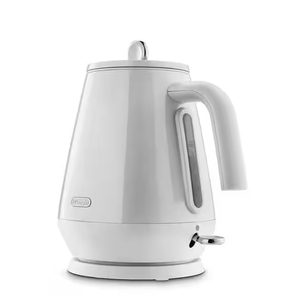 Delonghi KBY2001 – קומקום חשמלי נשלף 1.7 ל׳ 2000W צבע לבן - יבואן רשמי – תמונה 8