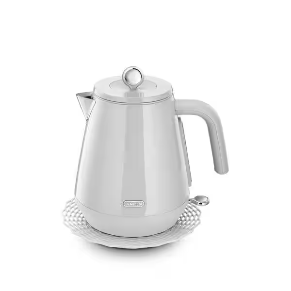 Delonghi KBY2001 – קומקום חשמלי נשלף 1.7 ל׳ 2000W צבע לבן - יבואן רשמי – תמונה 10