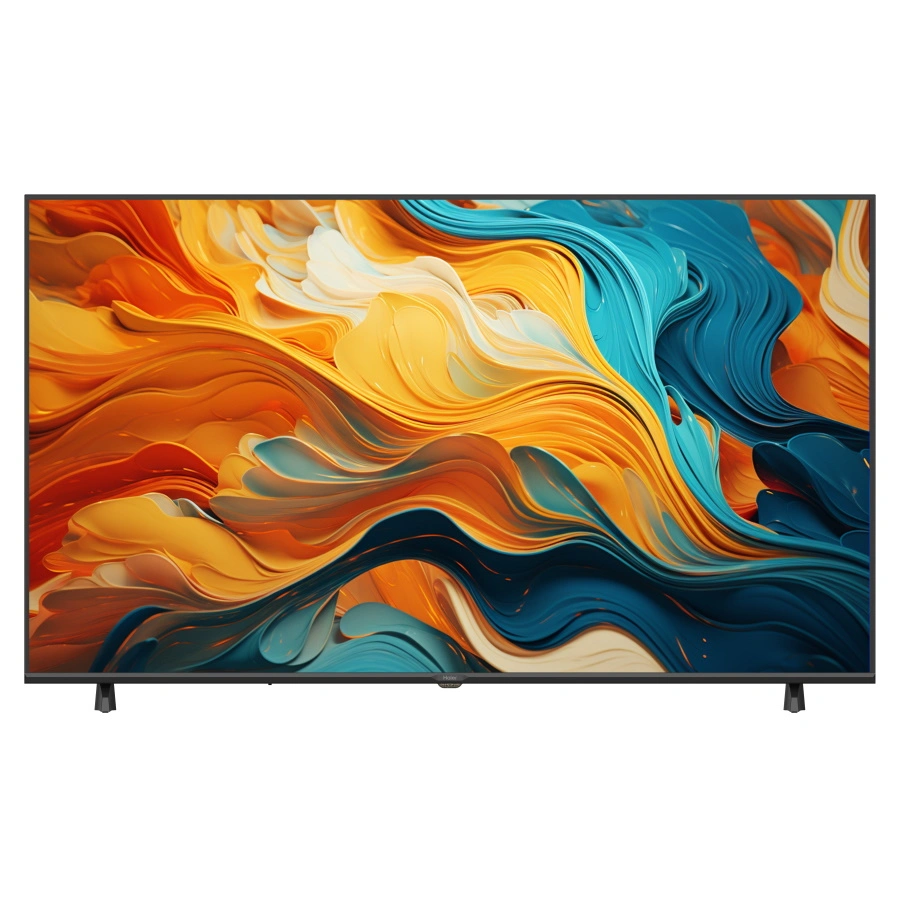 טלוויזיה חכמה 43″ Haier 43H5F – Google TV FHD