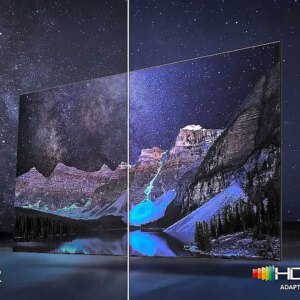 טלוויזיה חכמה 55 אינץ' Samsung QE55Q8F QLED 4K סדרה Q8F סמסונג | יבואן רשמי | משלוח מהיר