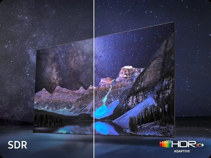 טלוויזיה 85 אינץ' Samsung QE85Q8F – QLED 4K עם Vision AI | יבואן רשמי