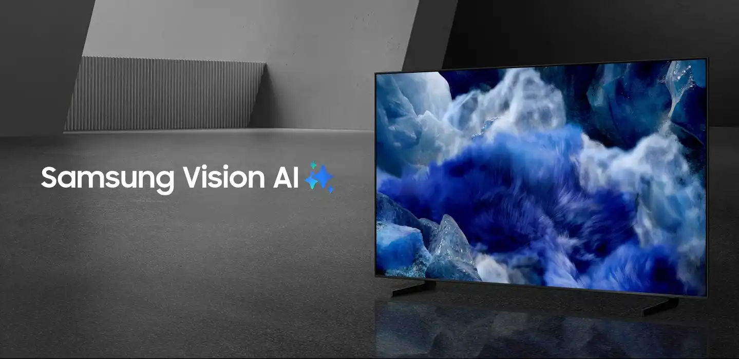 טלוויזיה 85 אינץ' Samsung QE85Q8F – QLED 4K עם Vision AI | יבואן רשמי – תמונה 8