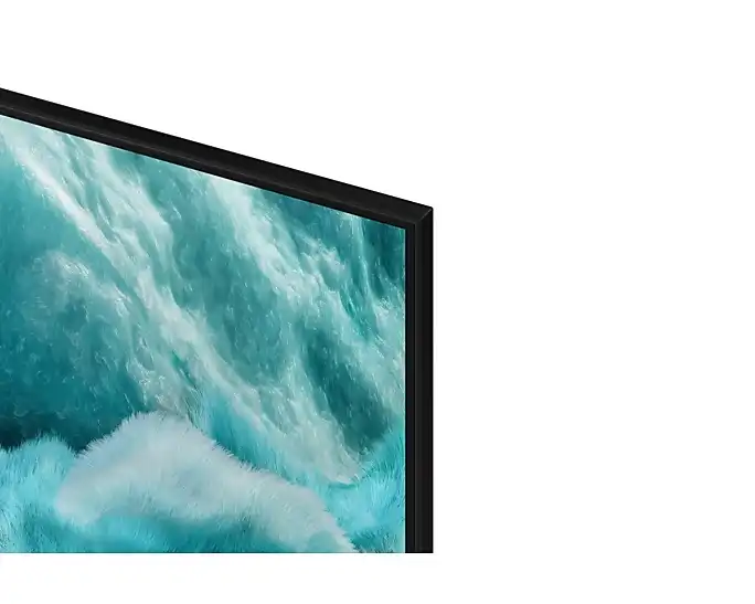 טלוויזיה Samsung QE75Q7F בגודל 75 אינץ׳ QLED 4K – צבע Quantum Dot וחוויית AI חכמה | יבואן רשמי