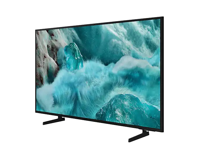 טלוויזיה Samsung QE75Q7F בגודל 75 אינץ׳ QLED 4K – צבע Quantum Dot וחוויית AI חכמה | יבואן רשמי – תמונה 3