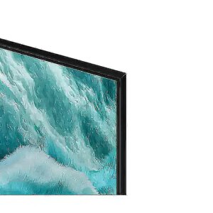 Samsung QE85Q7F: טלוויזיה חכמה 85 אינץ' QLED 4K Vision AI