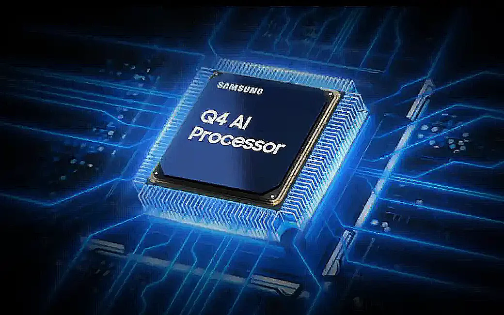 Samsung QE85Q7F: טלוויזיה חכמה 85 אינץ' QLED 4K Vision AI – תמונה 9