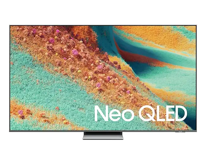 Samsung QE55QN85F – טלוויזיית Neo QLED 4K 55" 144Hz | יבואן רשמי סמסונג ישראל – תמונה 3