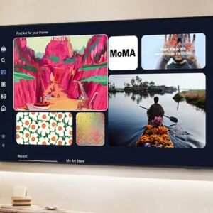 Samsung QE55QN80F – טלוויזיה חכמה Neo Qled 4K "55 - יבואן רשמי סמסונג ישראל