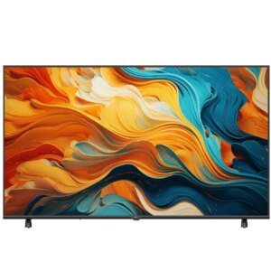 טלוויזיה חכמה 32" Haier H32K85FX – Google TV Direct LED HDR יבואן רשמי