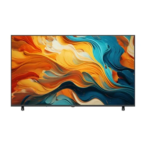 Haier H50K85FUX – טלוויזיה חכמה 4K Google TV 50״ יבואן רשמי – תמונה 2