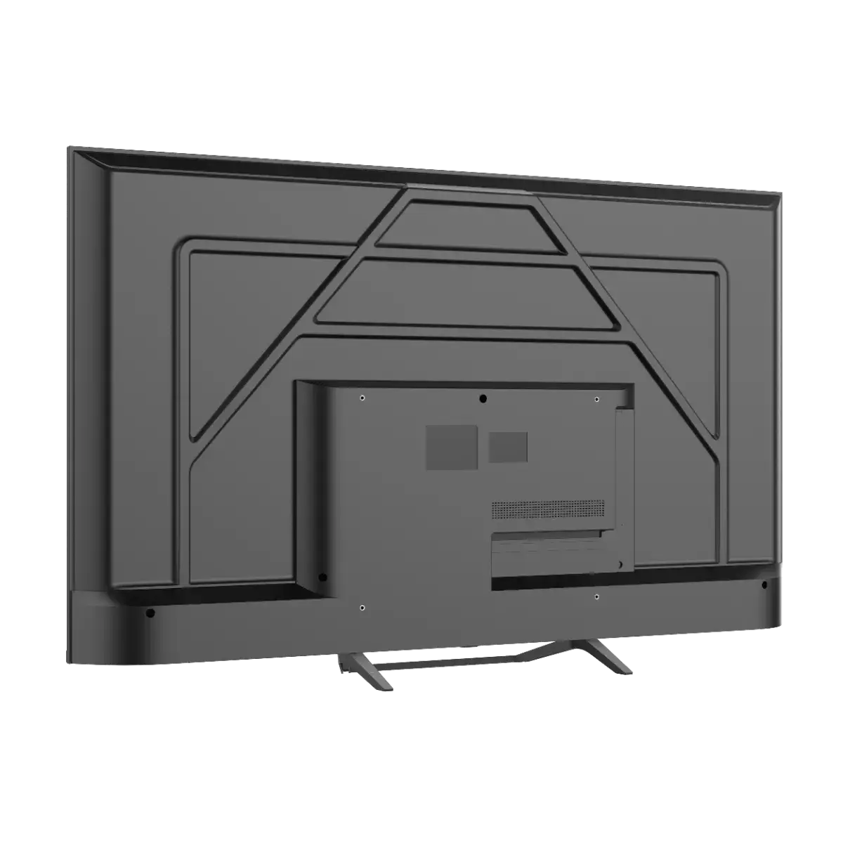 HAIER H65S80FUX – טלוויזיית QLED 4K בגודל 65" עם Google TV ו-120Hz לגיימינג מתקדם | יבואן רשמי-משלוח מהיר – תמונה 6