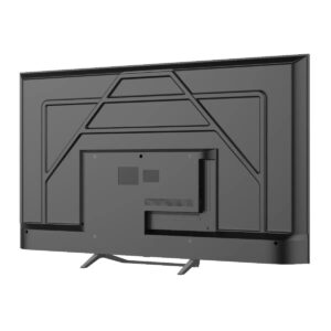 HAIER H75S80FUX – טלוויזיית QLED 4K בגודל 75" עם Google TV ו-120Hz לגיימינג מתקדם | יבואן רשמי
