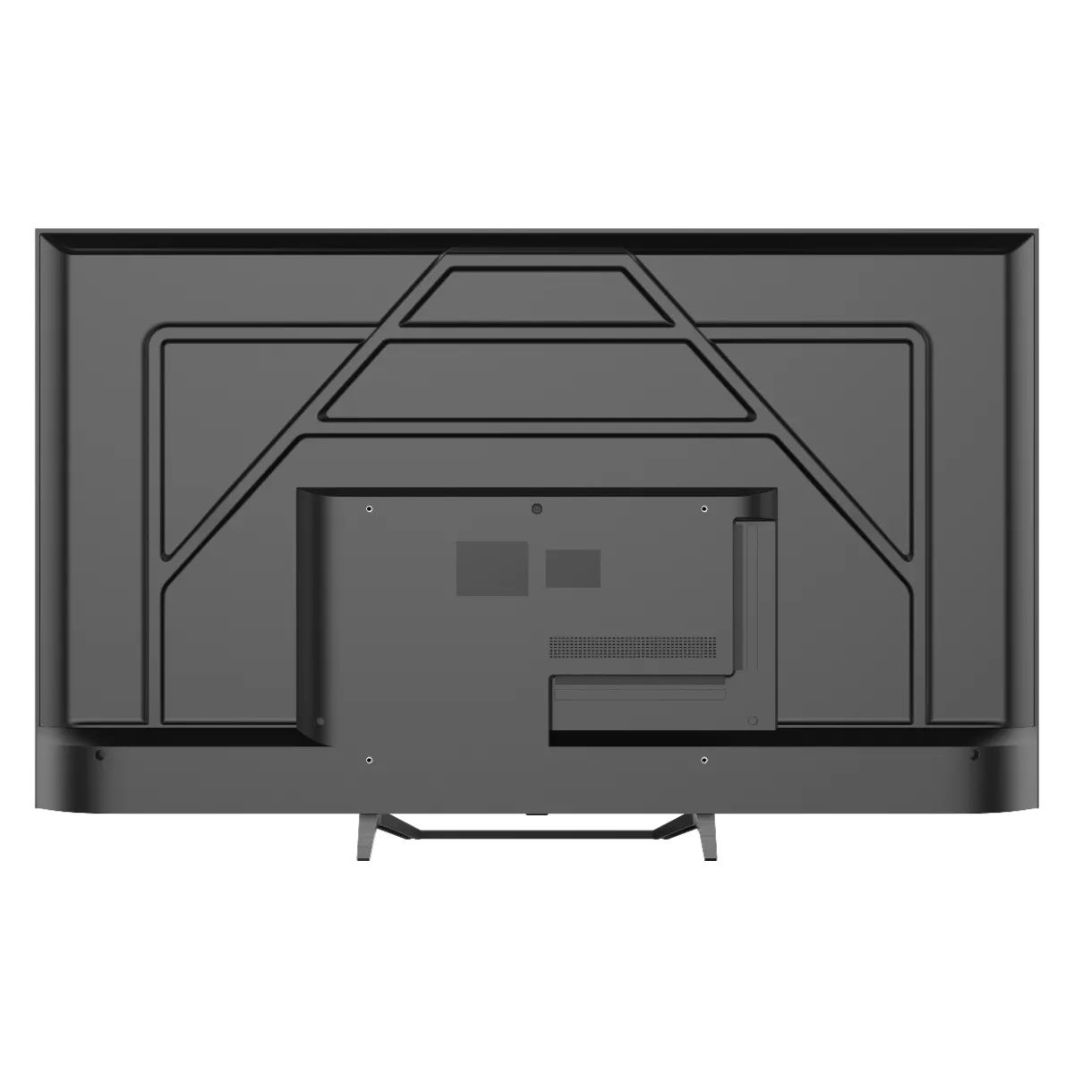 HAIER H75S80FUX – טלוויזיית QLED 4K בגודל 75" עם Google TV ו-120Hz לגיימינג מתקדם | יבואן רשמי – תמונה 3