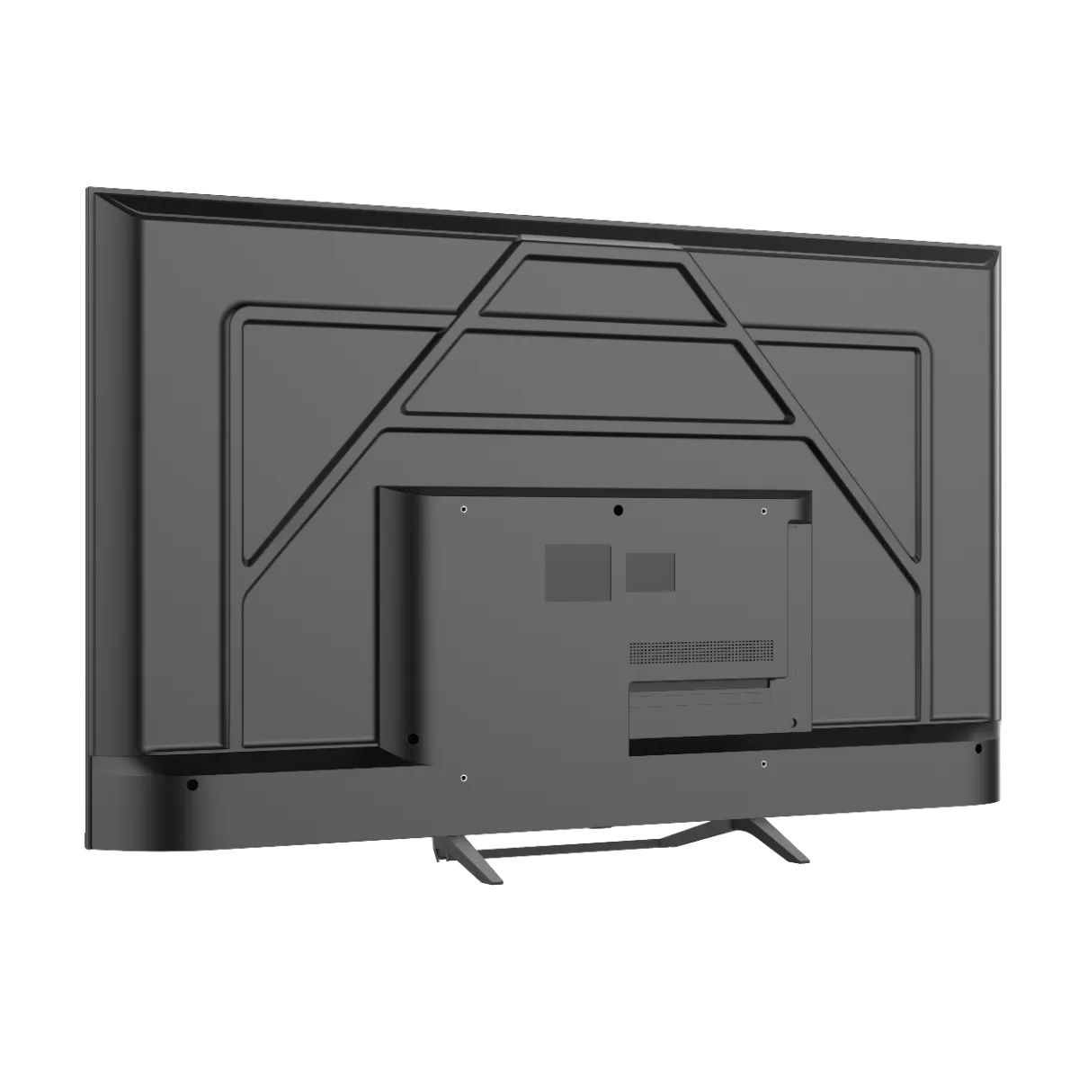 HAIER H75S80FUX – טלוויזיית QLED 4K בגודל 75" עם Google TV ו-120Hz לגיימינג מתקדם | יבואן רשמי – תמונה 4
