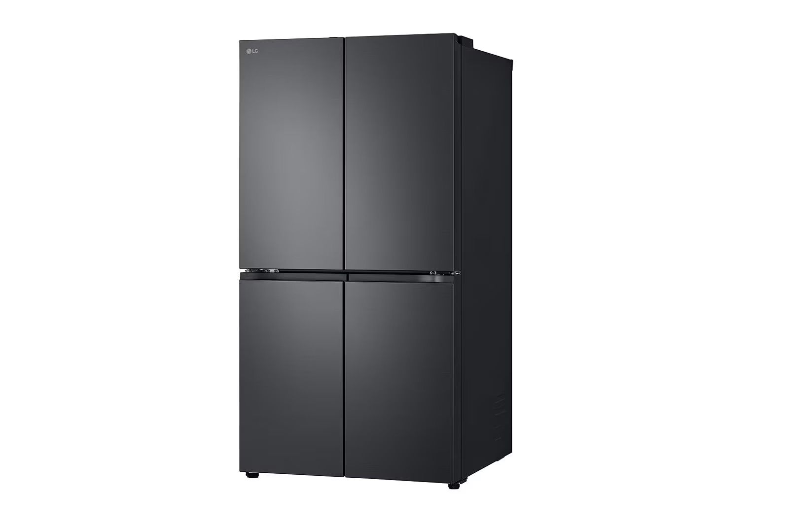 LG GR-929B: מקרר 4 דלתות 872 ליטר בגימור נירוסטה מושחרת יוקרתית | יבואן רשמי – תמונה 7