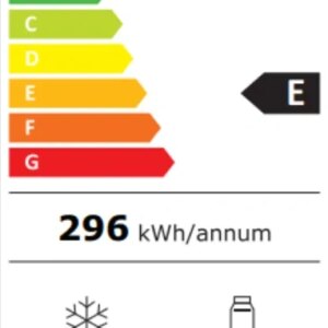 LG GR-B470BE: מקרר 4 דלתות, 474 ליטר התקן שבת-נירוסטה - יבואן רשמי