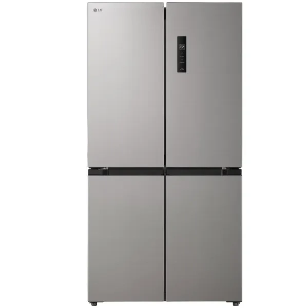 LG GR-B470BE: מקרר 4 דלתות, 474 ליטר התקן שבת-נירוסטה - יבואן רשמי – תמונה 2