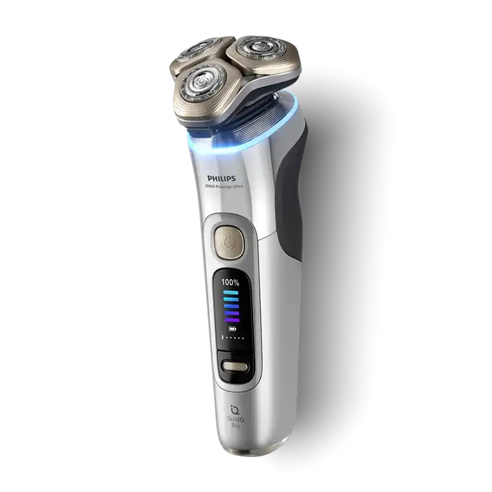 מכונת גילוח PHILIPS XP9404/46 לשימוש יבש ורטוב פיליפס | יבואן רשמי-משלוח מהיר – תמונה 10