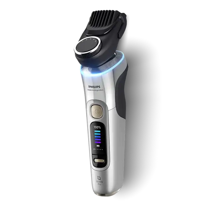 מכונת גילוח PHILIPS XP9404/46 לשימוש יבש ורטוב פיליפס | יבואן רשמי-משלוח מהיר – תמונה 11