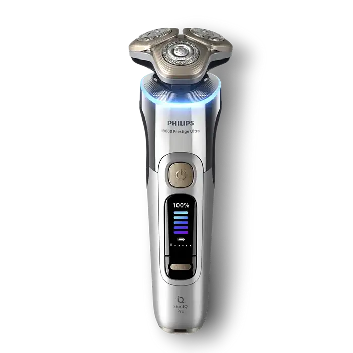 מכונת גילוח PHILIPS XP9404/46 לשימוש יבש ורטוב פיליפס | יבואן רשמי-משלוח מהיר – תמונה 14