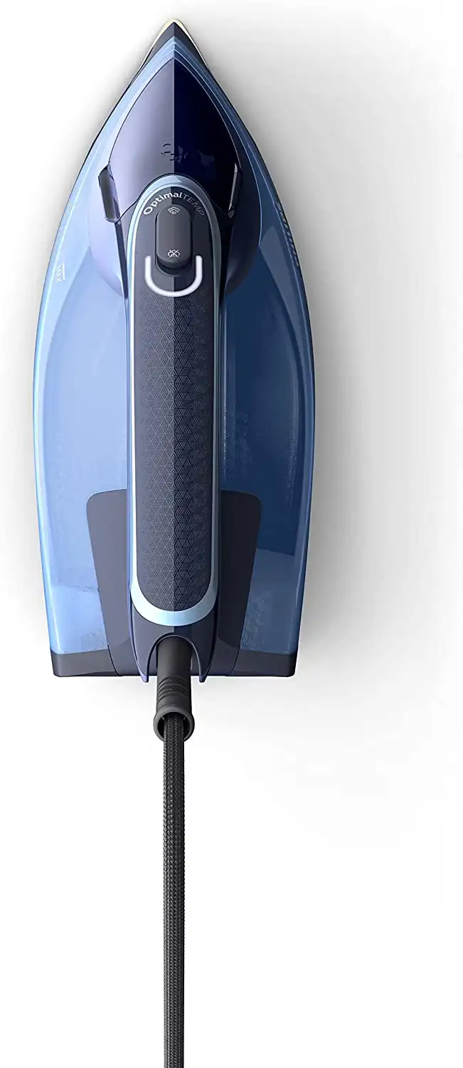 מגהץ אדים Philips DST8020/20 – בהספק 3000W עם OptimalTEMP וללא חריכות | שנתיים אחריות יבואן רשמי-משלוח מהיר