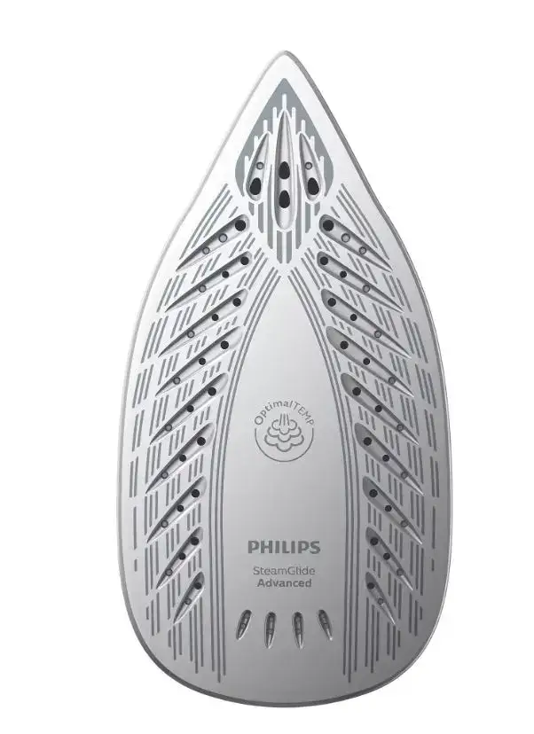 Philips PSG6066/20 – מגהץ קיטור חכם 8 בר עם OptimalTEMP ומיכל 1.8 ליטר | יבואן רשמי-משלוח מהיר – תמונה 3
