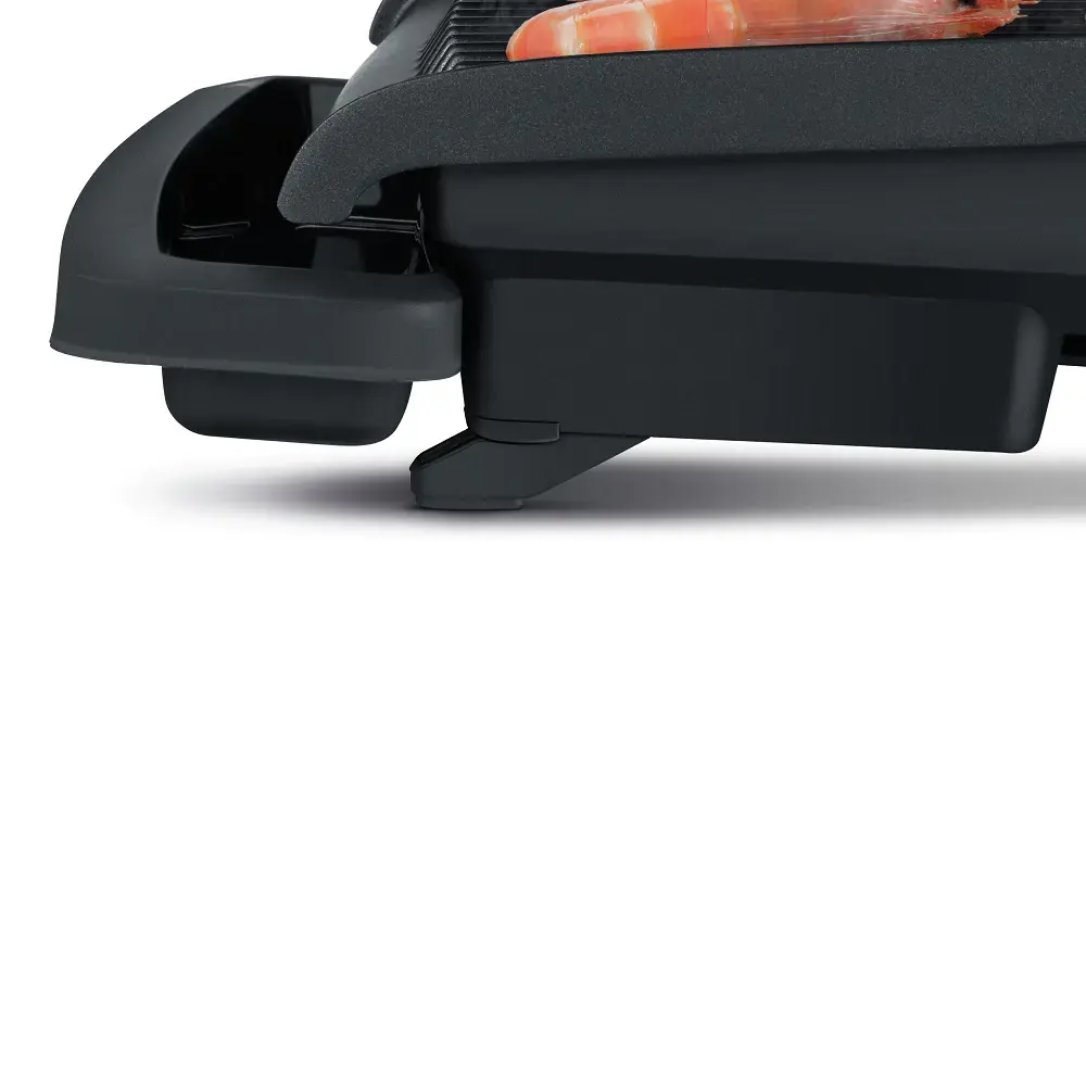 טוסטר גריל לחיצה BREVILLE BGR200 נירוסטה מוברשת | יבואן רשמי – תמונה 3