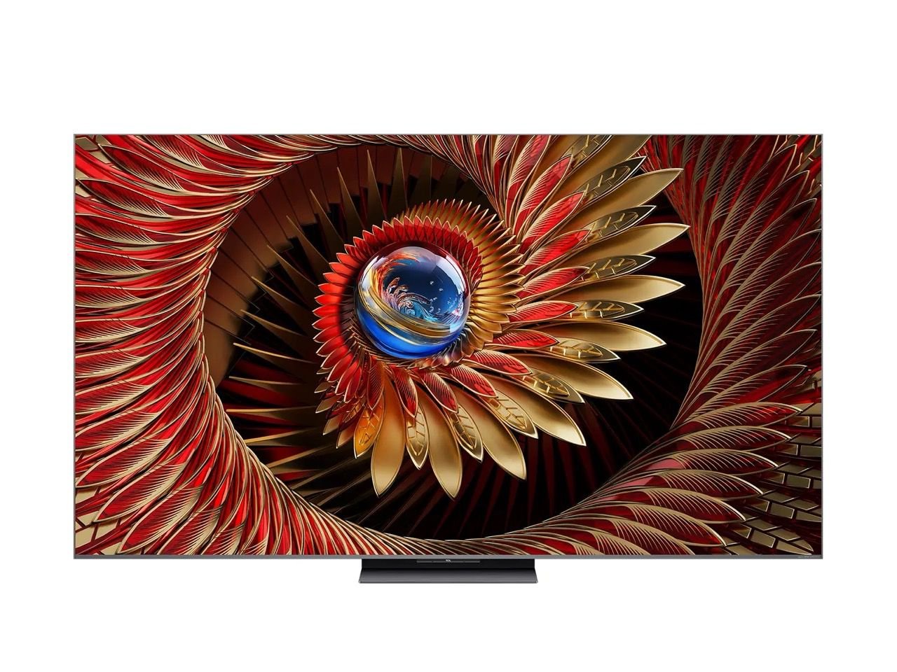 TCL 98C8K QD-Mini LED: טלוויזיית 98 אינץ' עם 4500 ניטים ו-Bang & Olufsen | יבואן רשמי – תמונה 2
