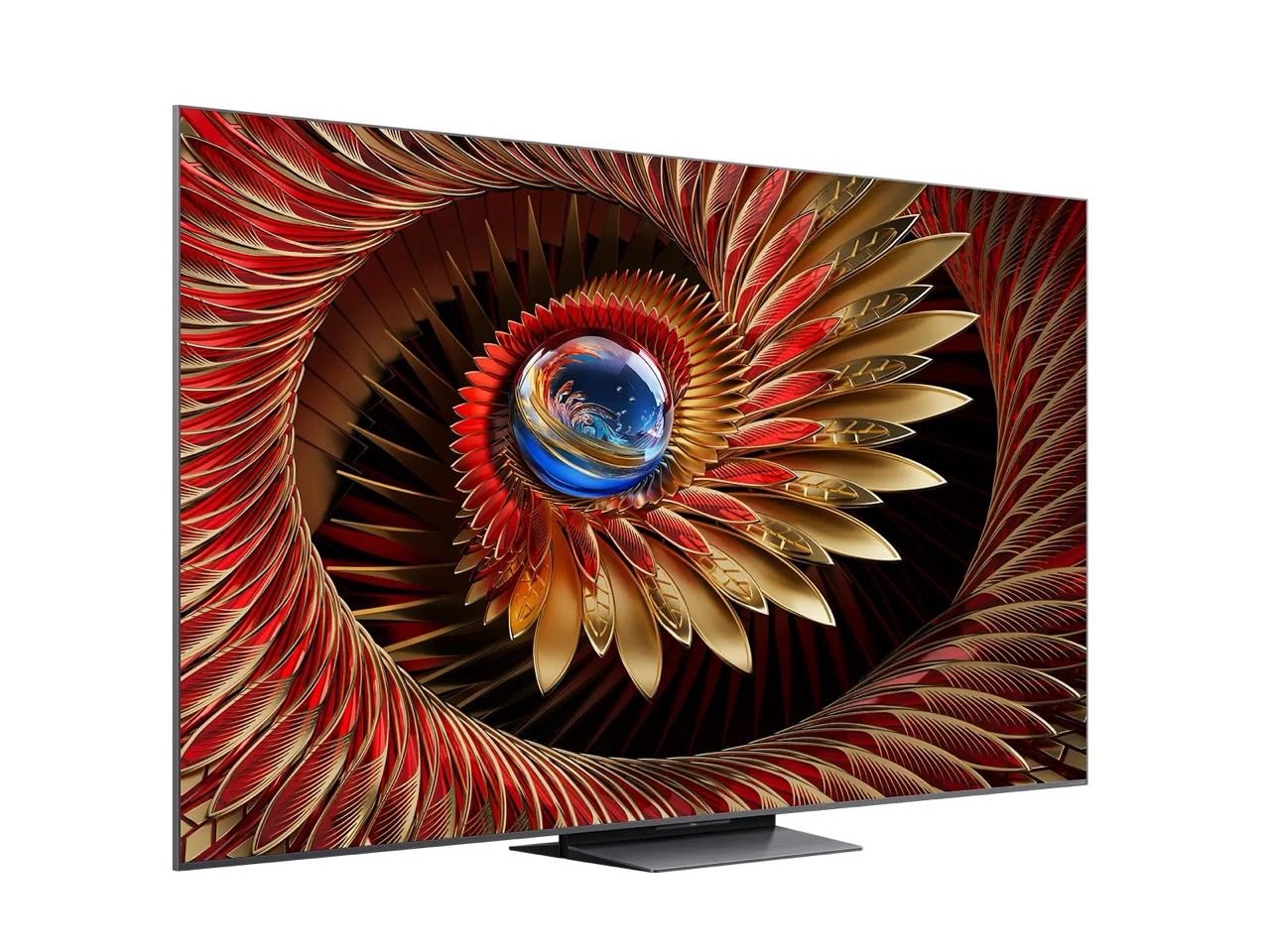 TCL 98C8K QD-Mini LED: טלוויזיית 98 אינץ' עם 4500 ניטים ו-Bang & Olufsen | יבואן רשמי – תמונה 3