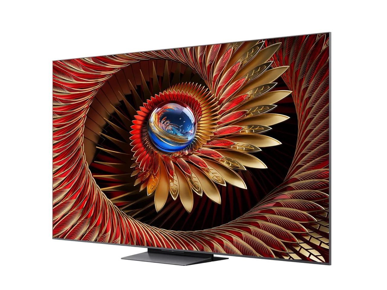TCL 98C8K QD-Mini LED: טלוויזיית 98 אינץ' עם 4500 ניטים ו-Bang & Olufsen | יבואן רשמי – תמונה 4