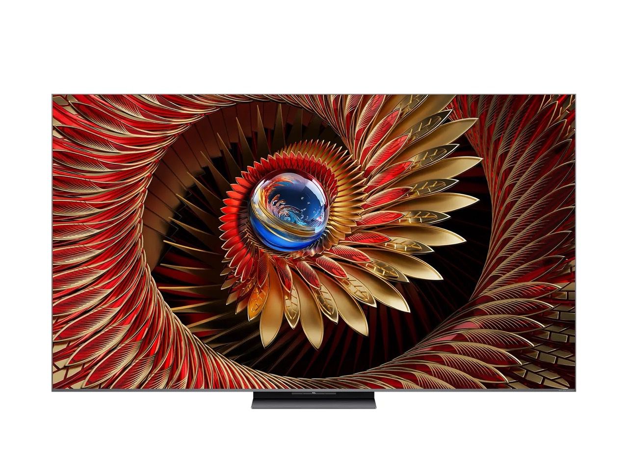 TCL 75C8K QD-Mini LED: טלוויזיית 75 אינץ' עם 4500 ניטים ו-Bang & Olufsen | יבואן רשמי – תמונה 3