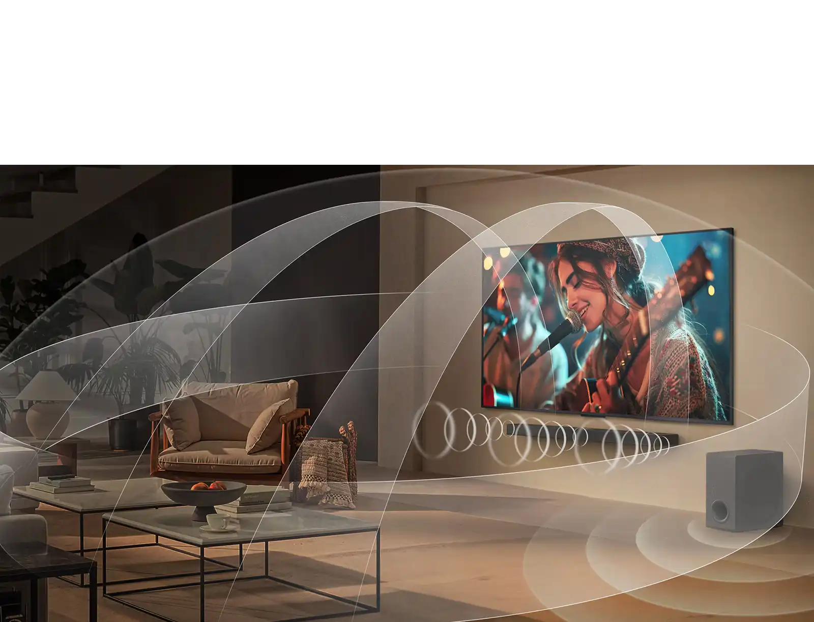 טלוויזיה חכמה 50 אינץ' LG 50UA80006LC עם 4K HDR10 webOS25 2025 | יבואן רשמי-משלוח מהיר – תמונה 4