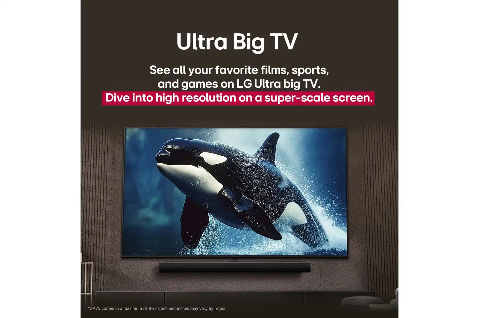 טלוויזיה חכמה 50 אינץ' LG 50UA80006LC עם 4K HDR10 webOS25 2025 | יבואן רשמי-משלוח מהיר – תמונה 10